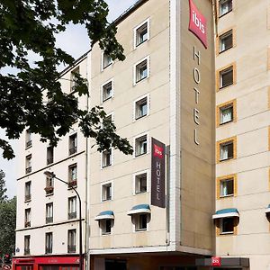 Ibis Paris Canal Saint Martin